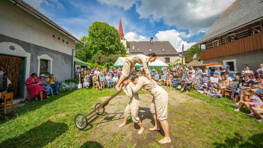 Festival Karoliny Světlé, foto: Miroslav Chmela